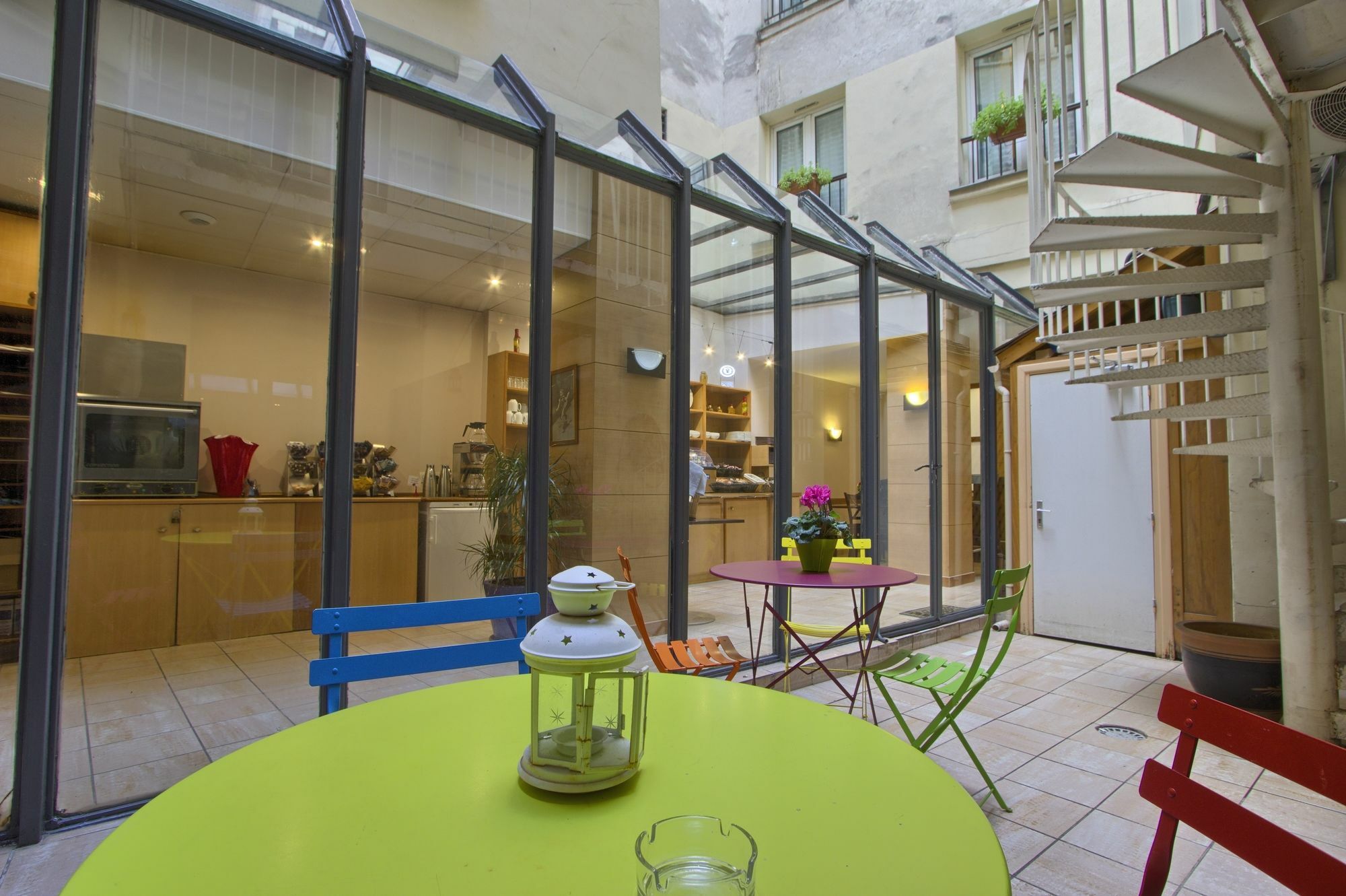 Hotel Timhotel Le Louvre Paris