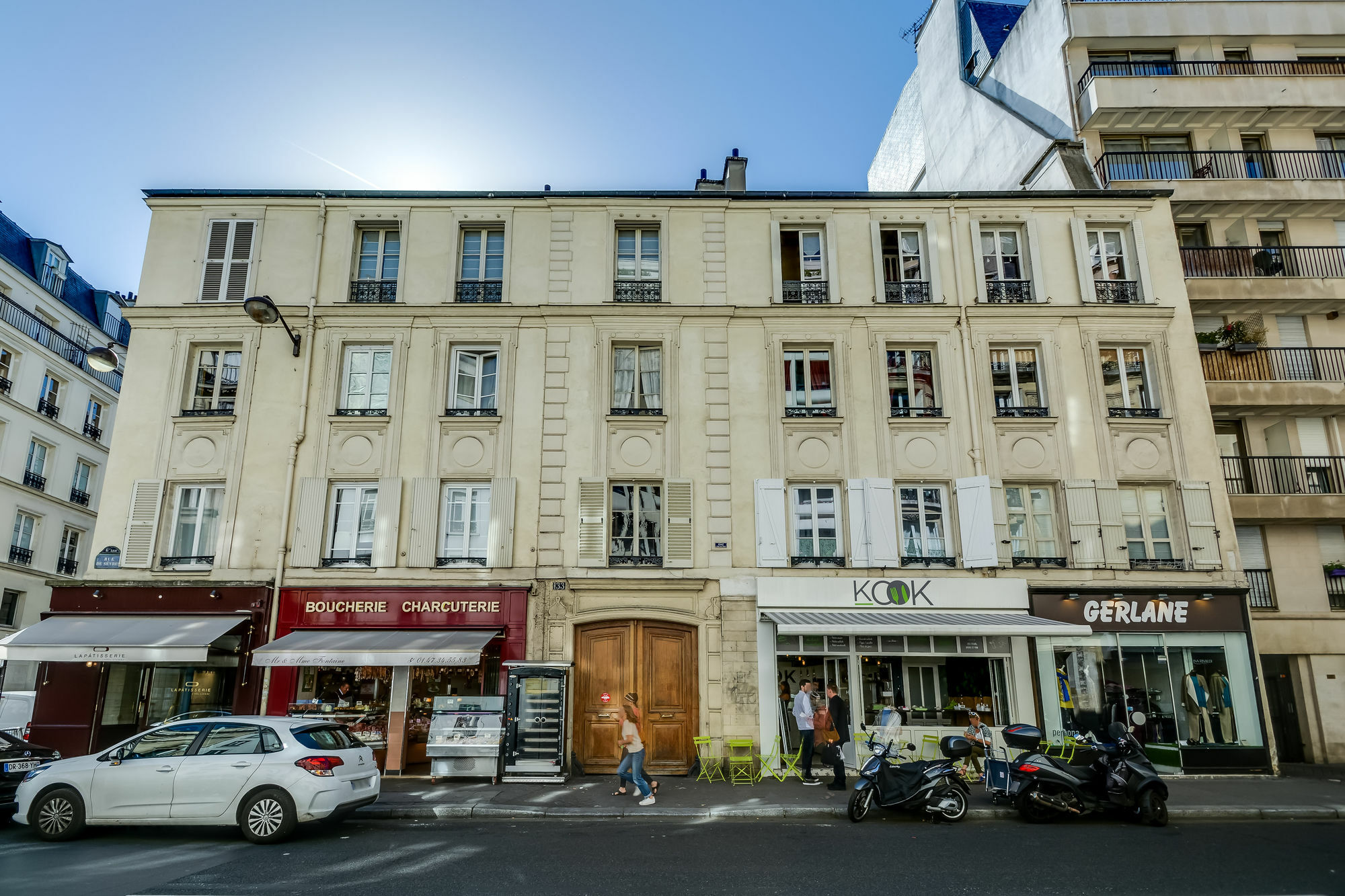 Apartment Sweet - Saint Germain *