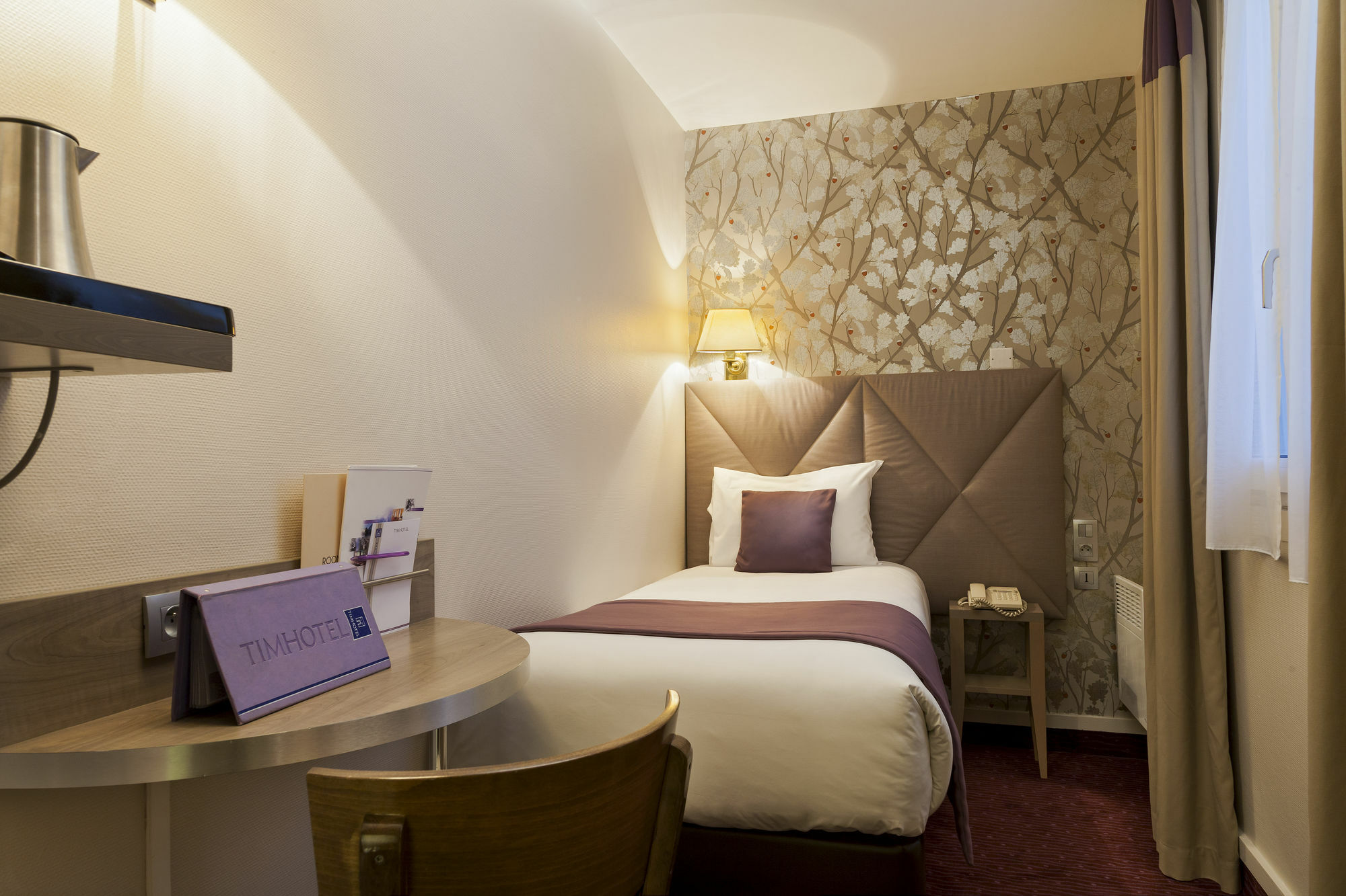 Timhotel Le Louvre Hotel Paris