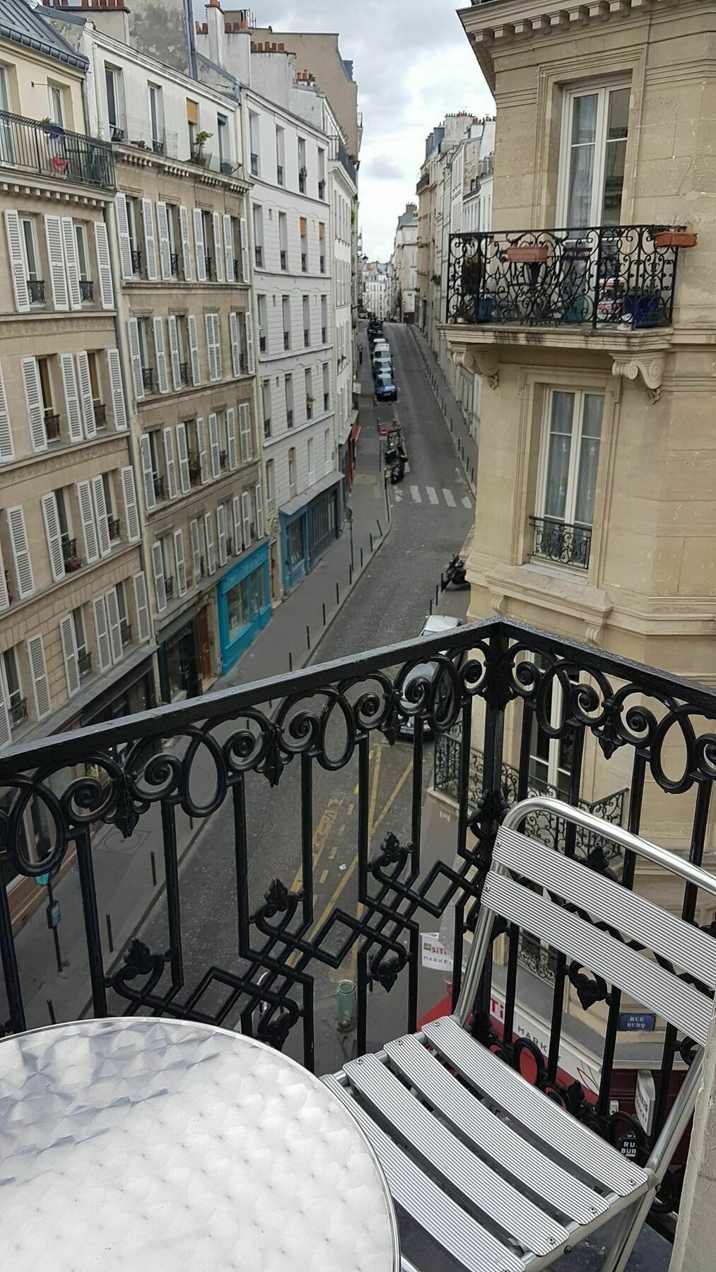 Hotel Bonséjour Montmartre