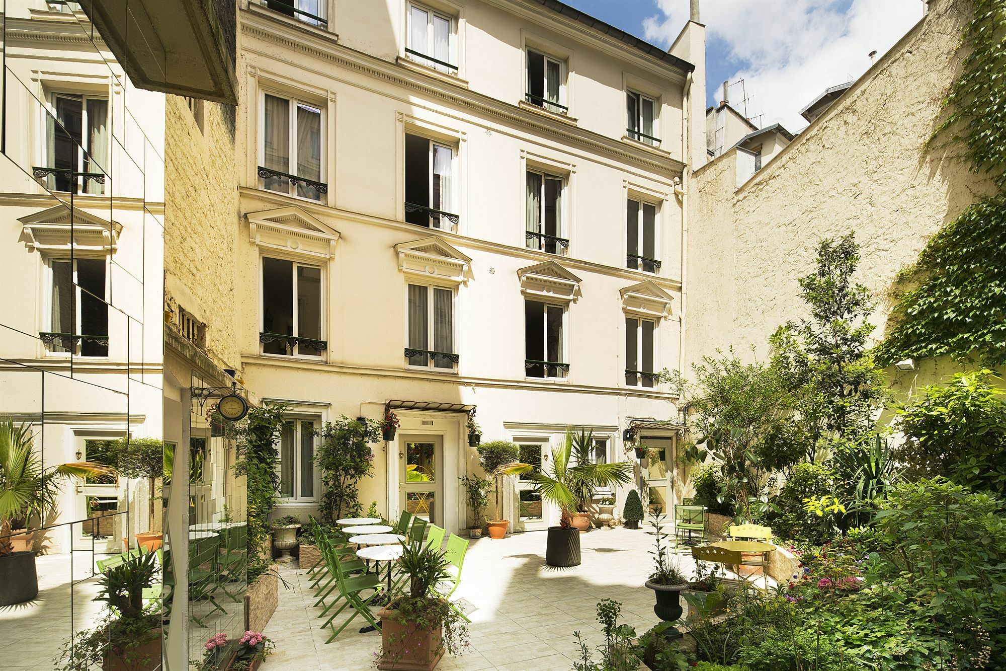 Bienvenue Paris