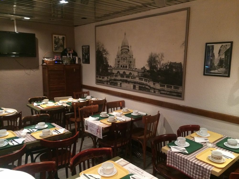 Picardy Hotel-gare Du Nord Hotel 2*