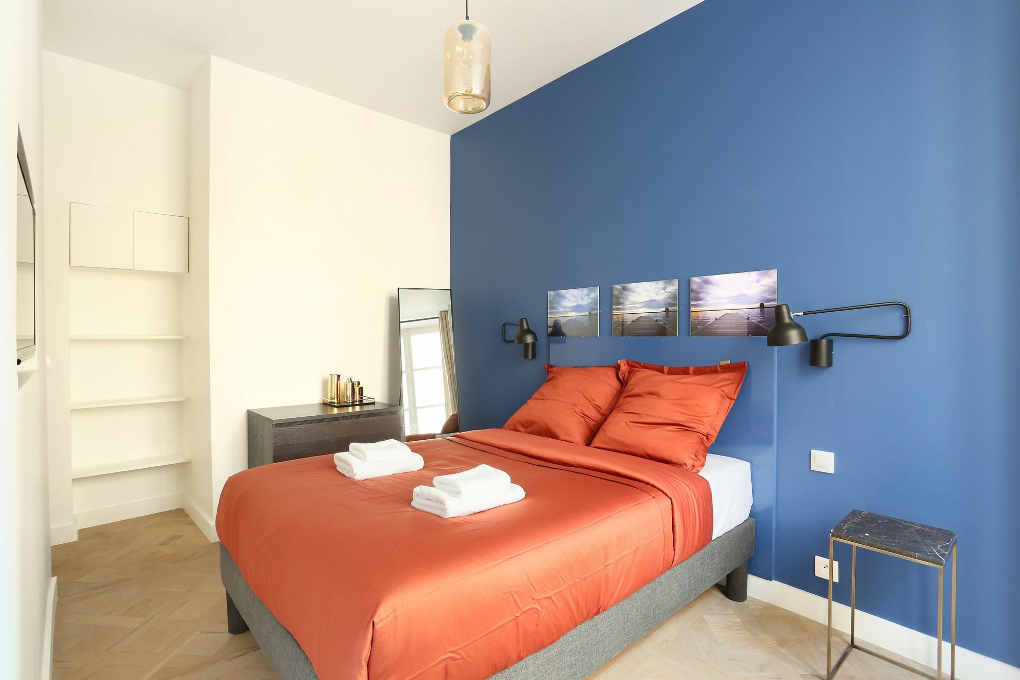 Prestige Le Marais - Republique Apartment *