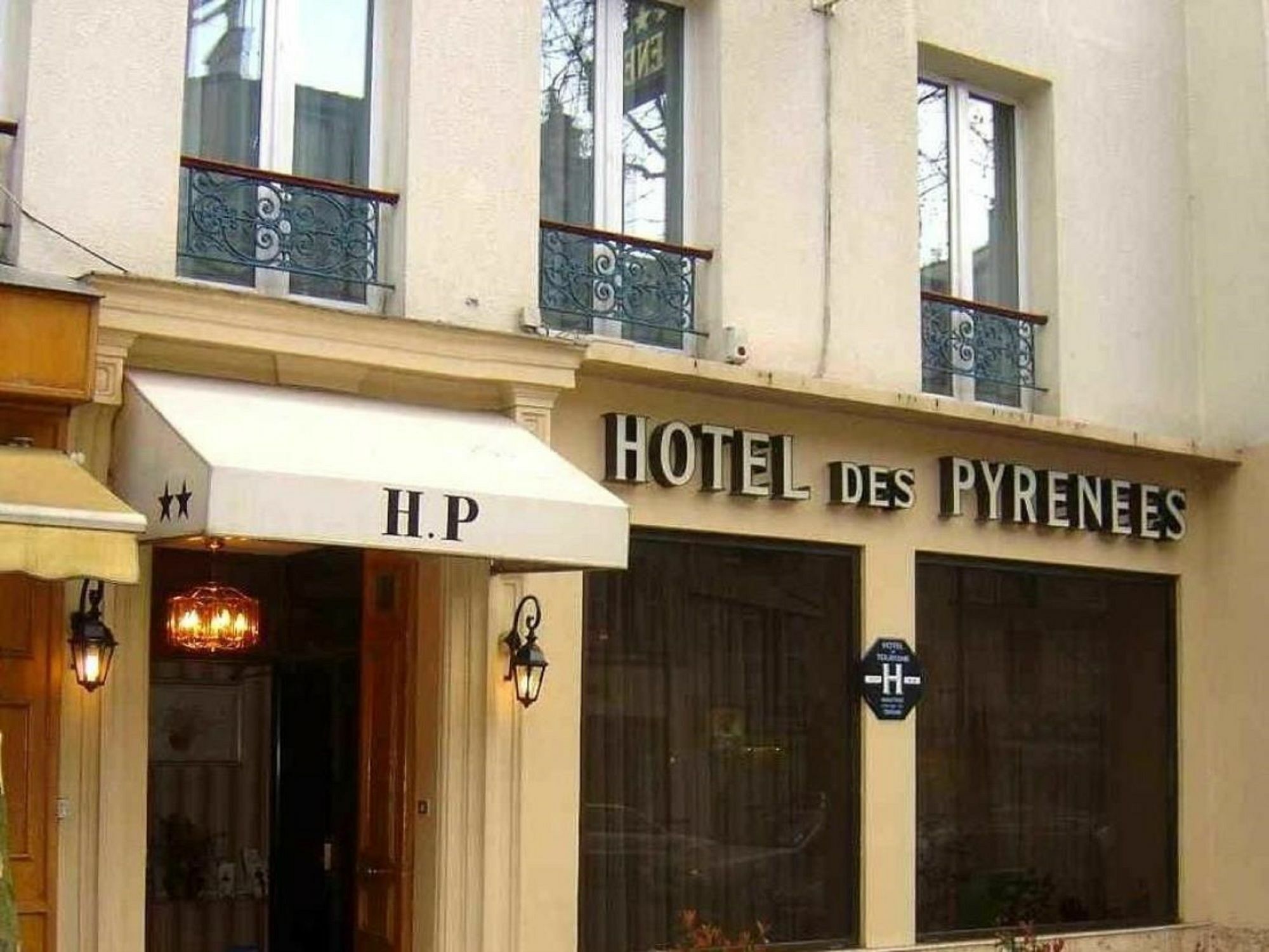 Hotel Des Pyrénées - Entre Bastille Et Nation Paris
