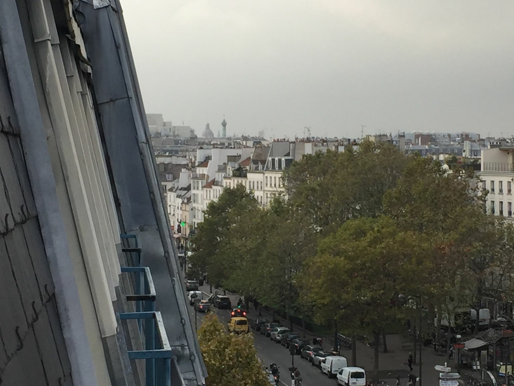 Hotel Des Pyrénées - Entre Bastille Et Nation Paris