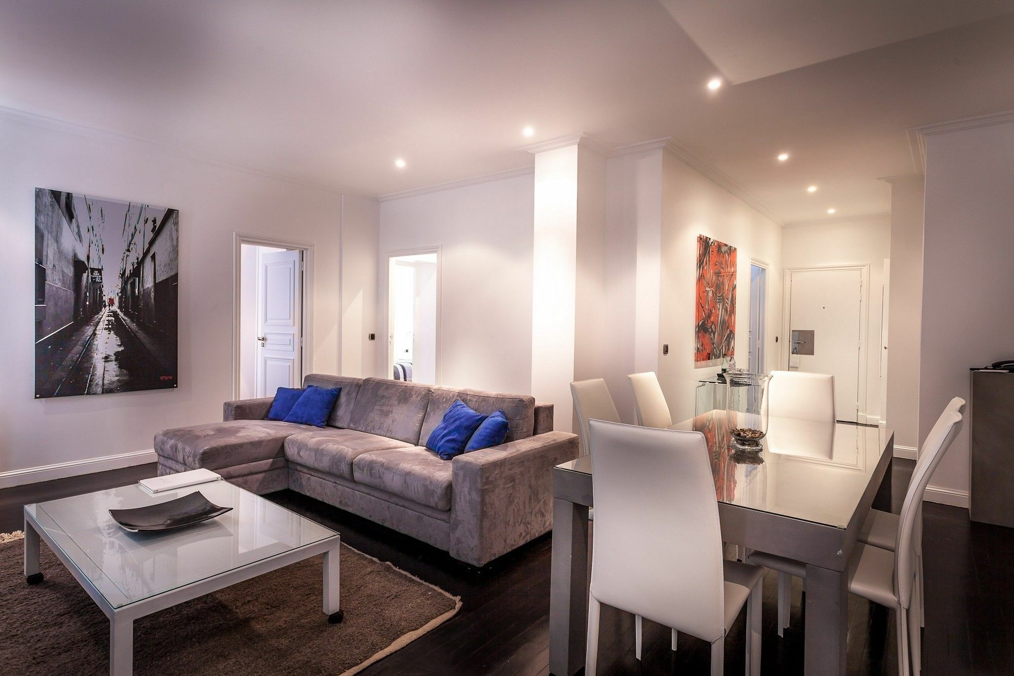& Le Regent Aparthotel Paris