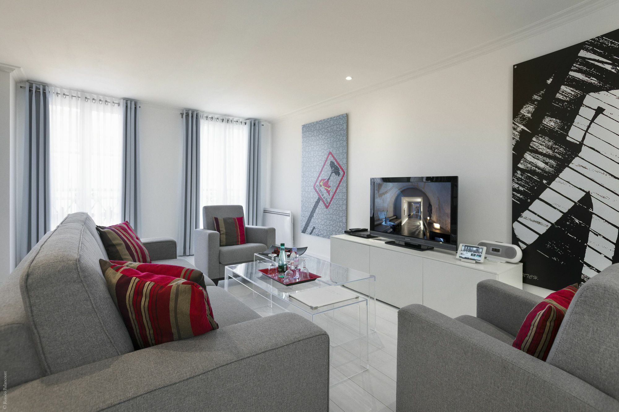 & Le Regent Aparthotel 4*