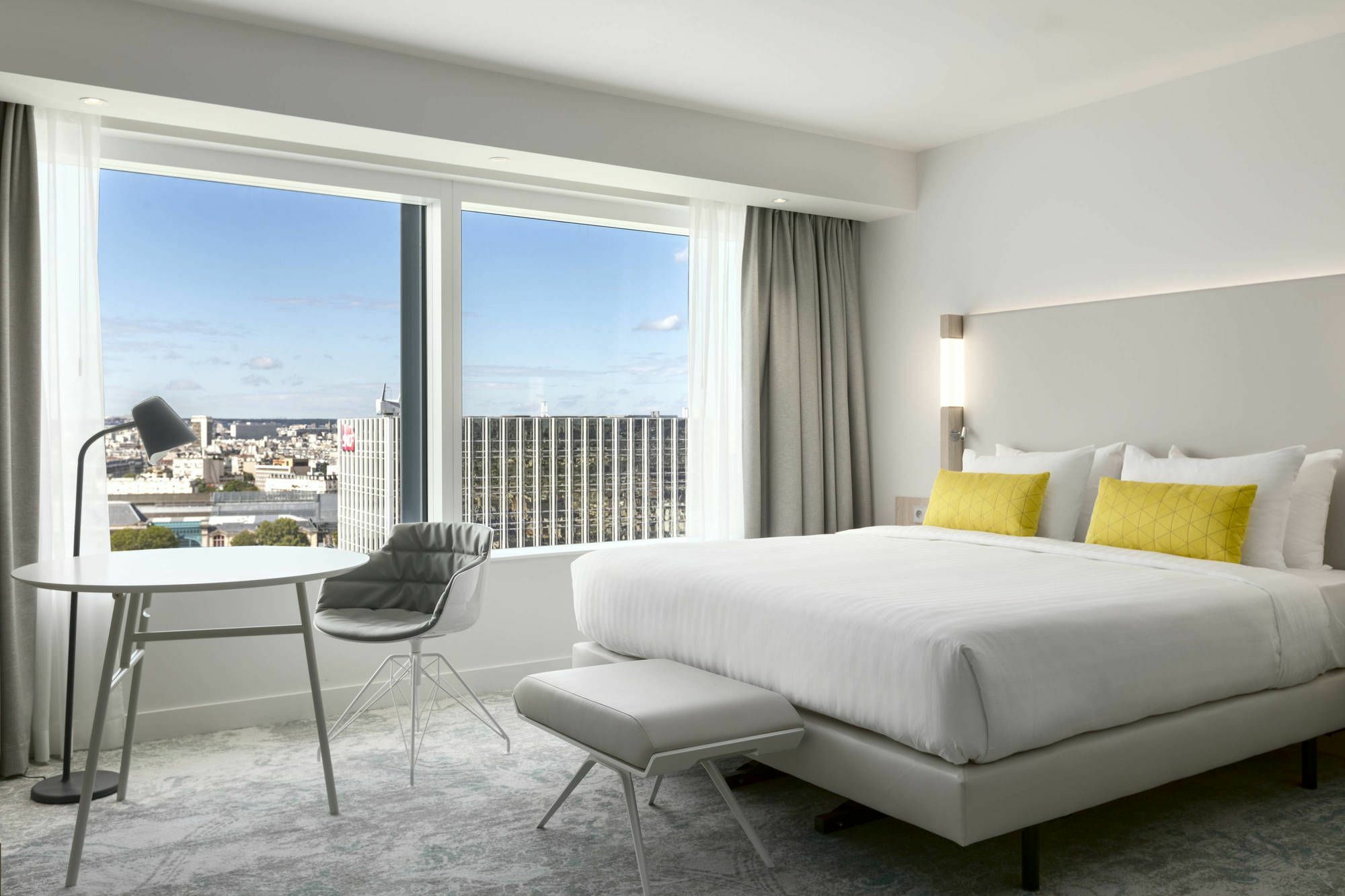 Hotel Courtyard By Marriott Gare De Lyon Paris