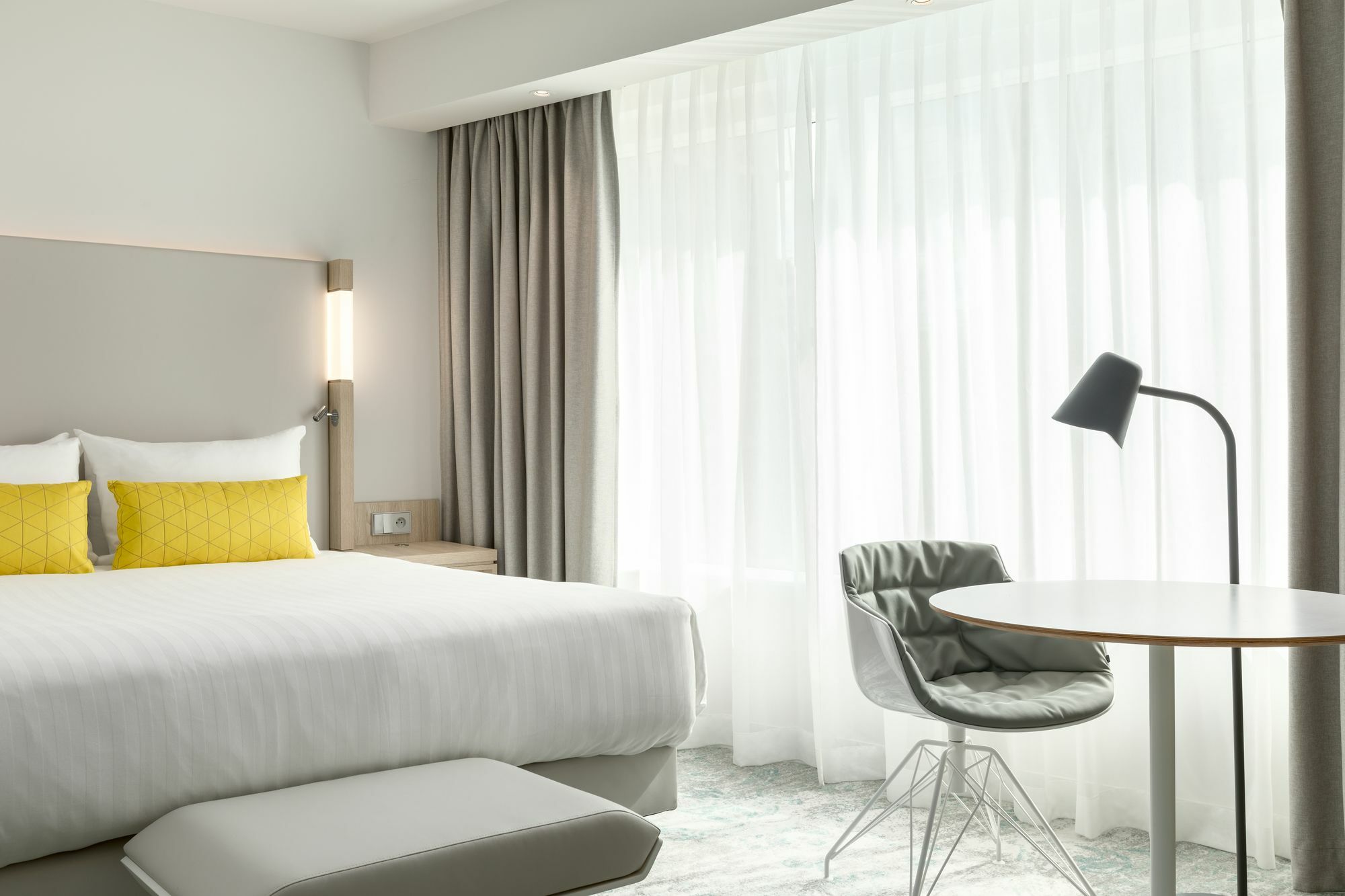 Courtyard By Marriott Gare De Lyon Hotel