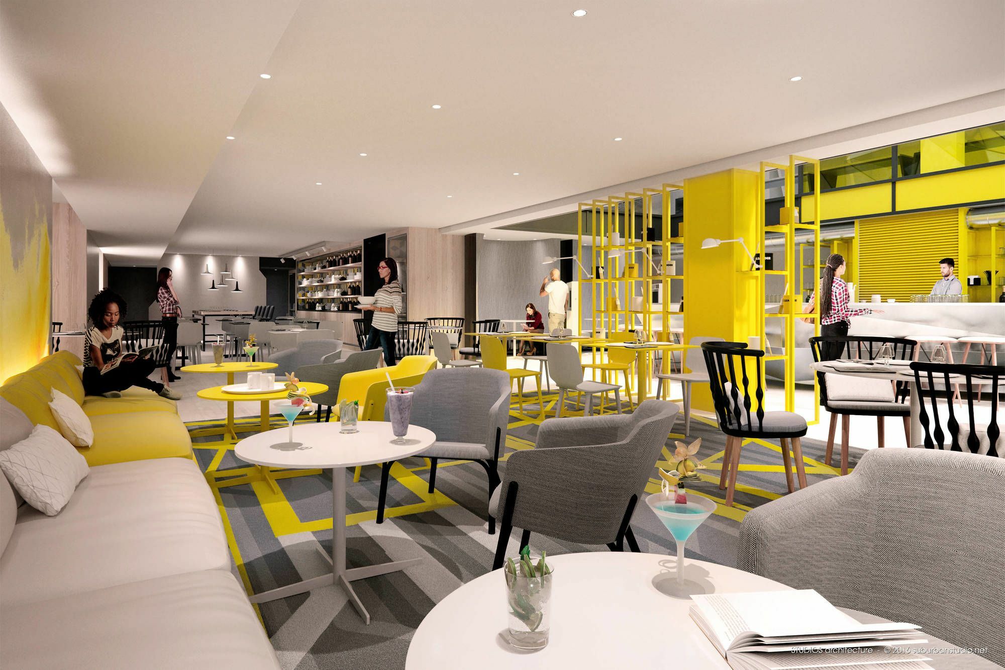 Courtyard By Marriott Gare De Lyon Paris