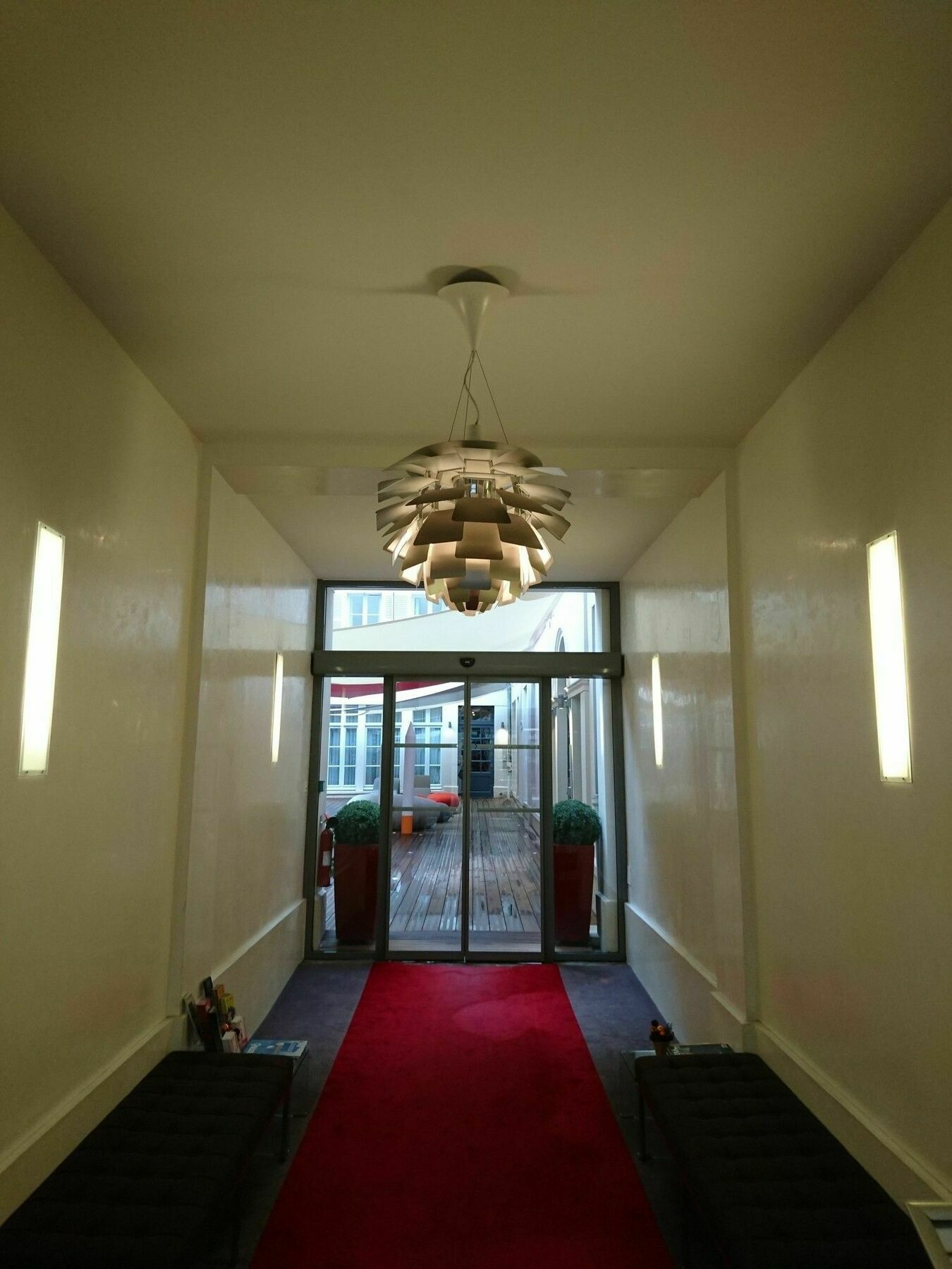 Aparthotel & Le Regent 4*