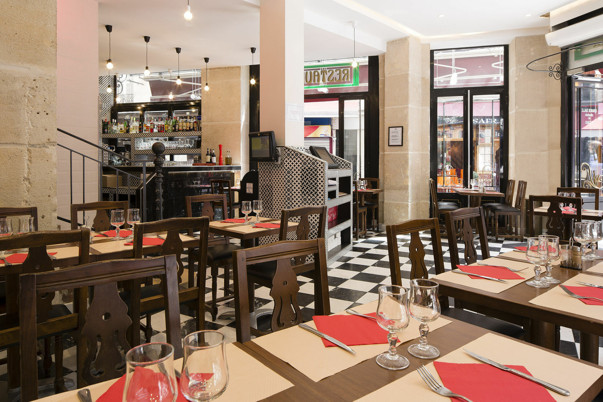 Europe Saint Severin-paris Notre Dame Hotel 3*
