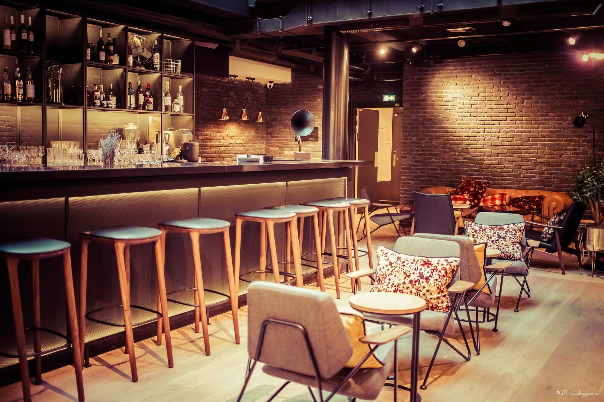 Laz' Urbain Hotel Paris