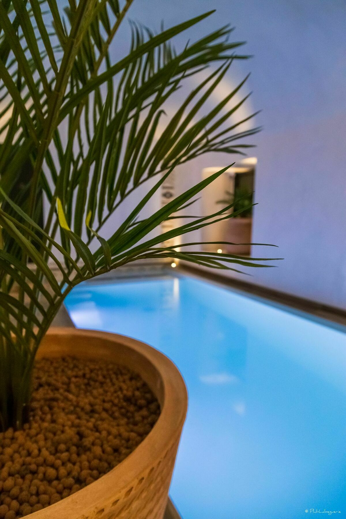 Hotel Laz' Urbain