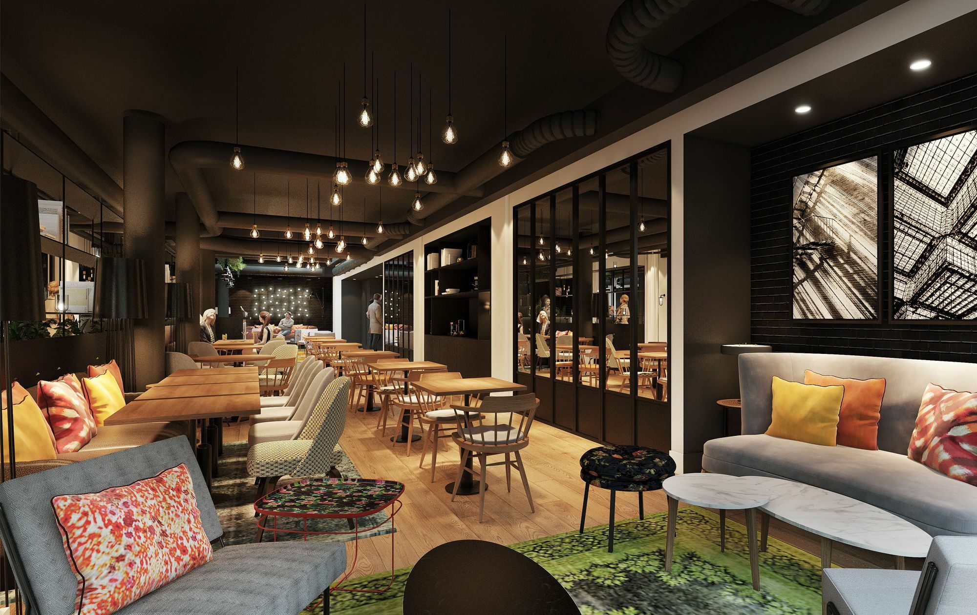 Laz' Urbain Hotel