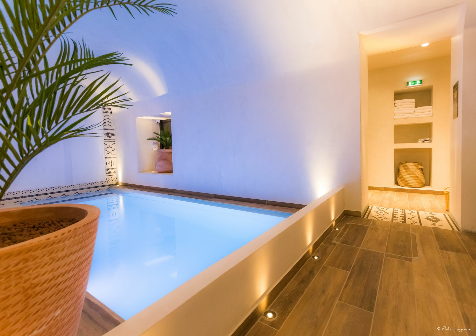 Laz' Urbain 4*