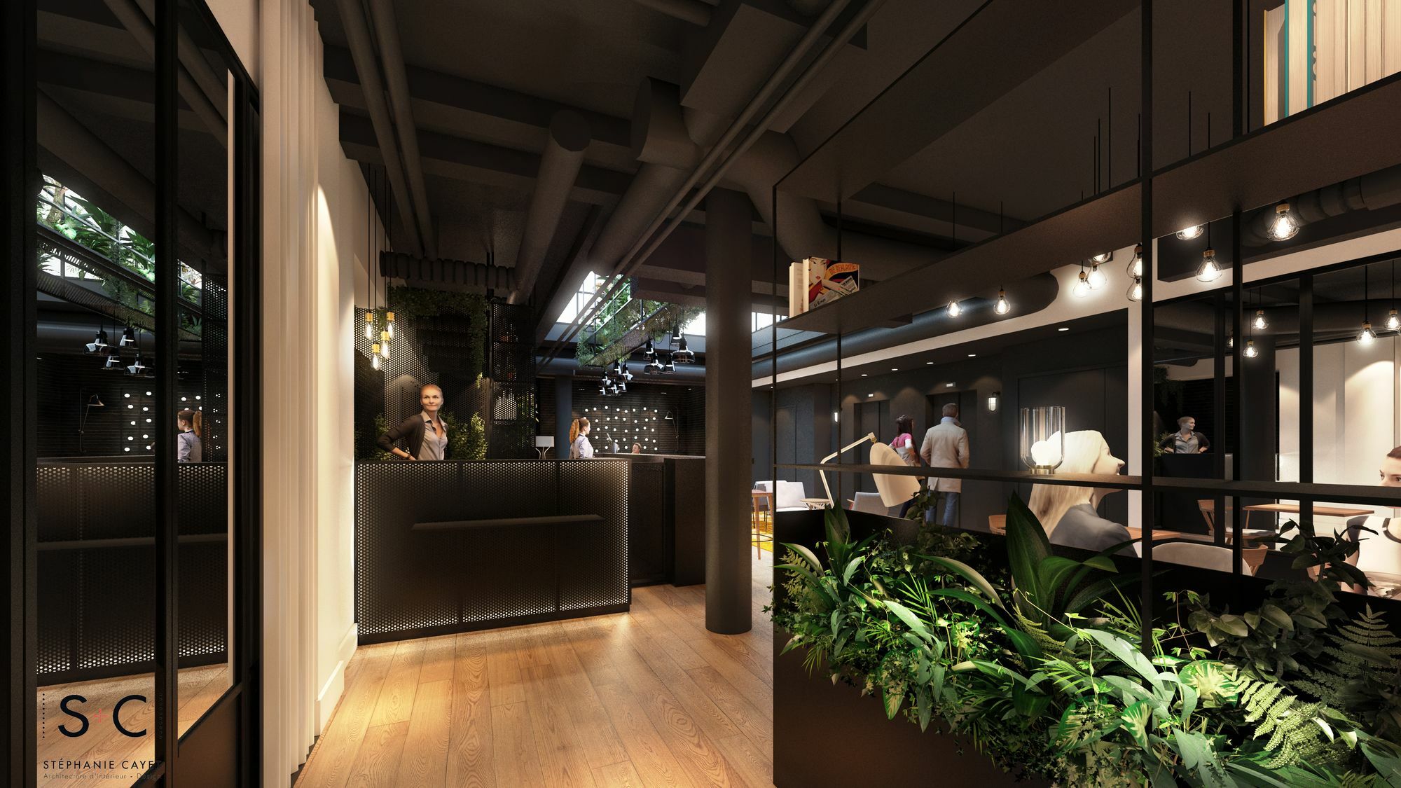 Laz' Urbain 4* Paris