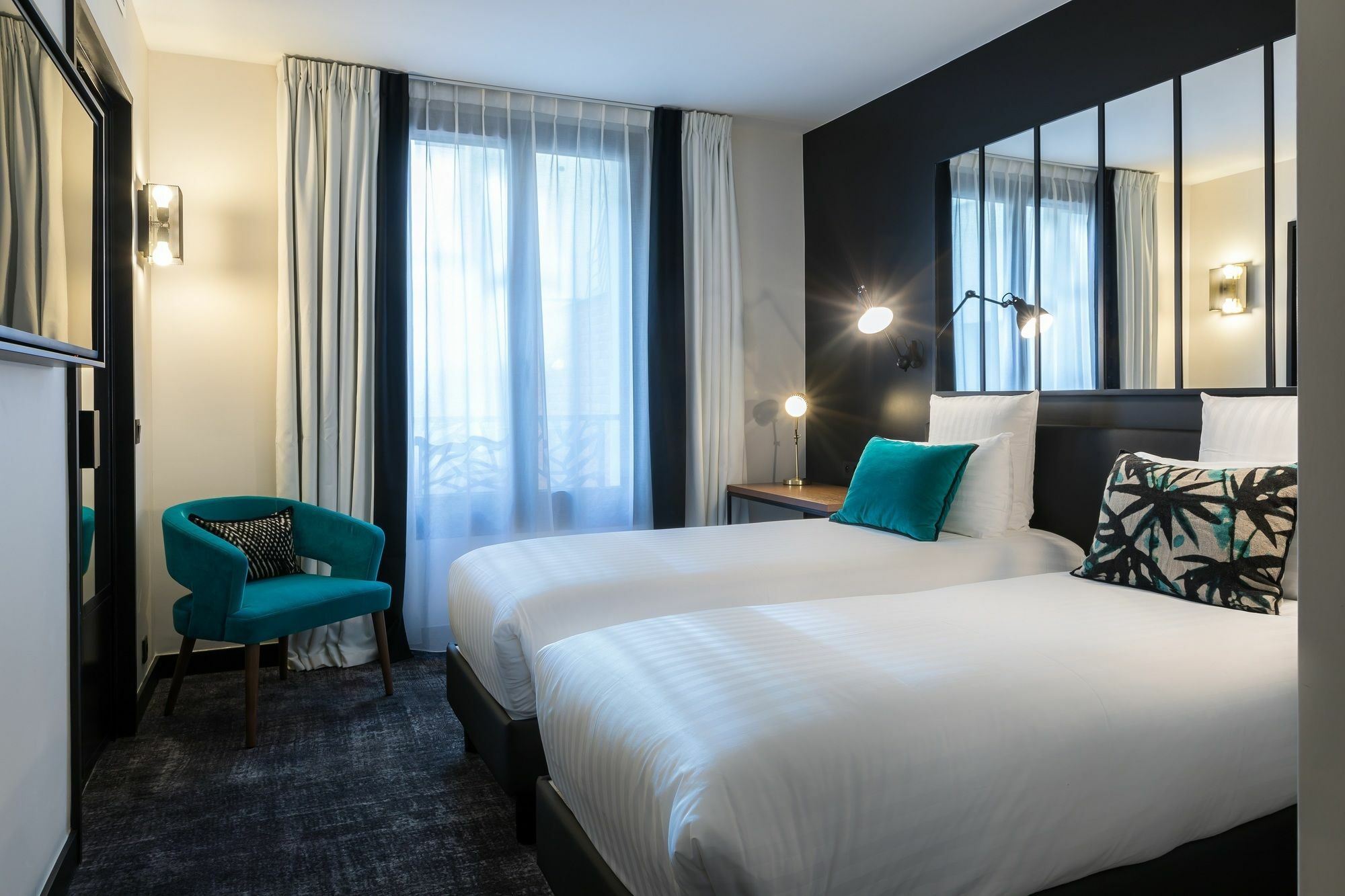 Laz' Urbain 4* Paris