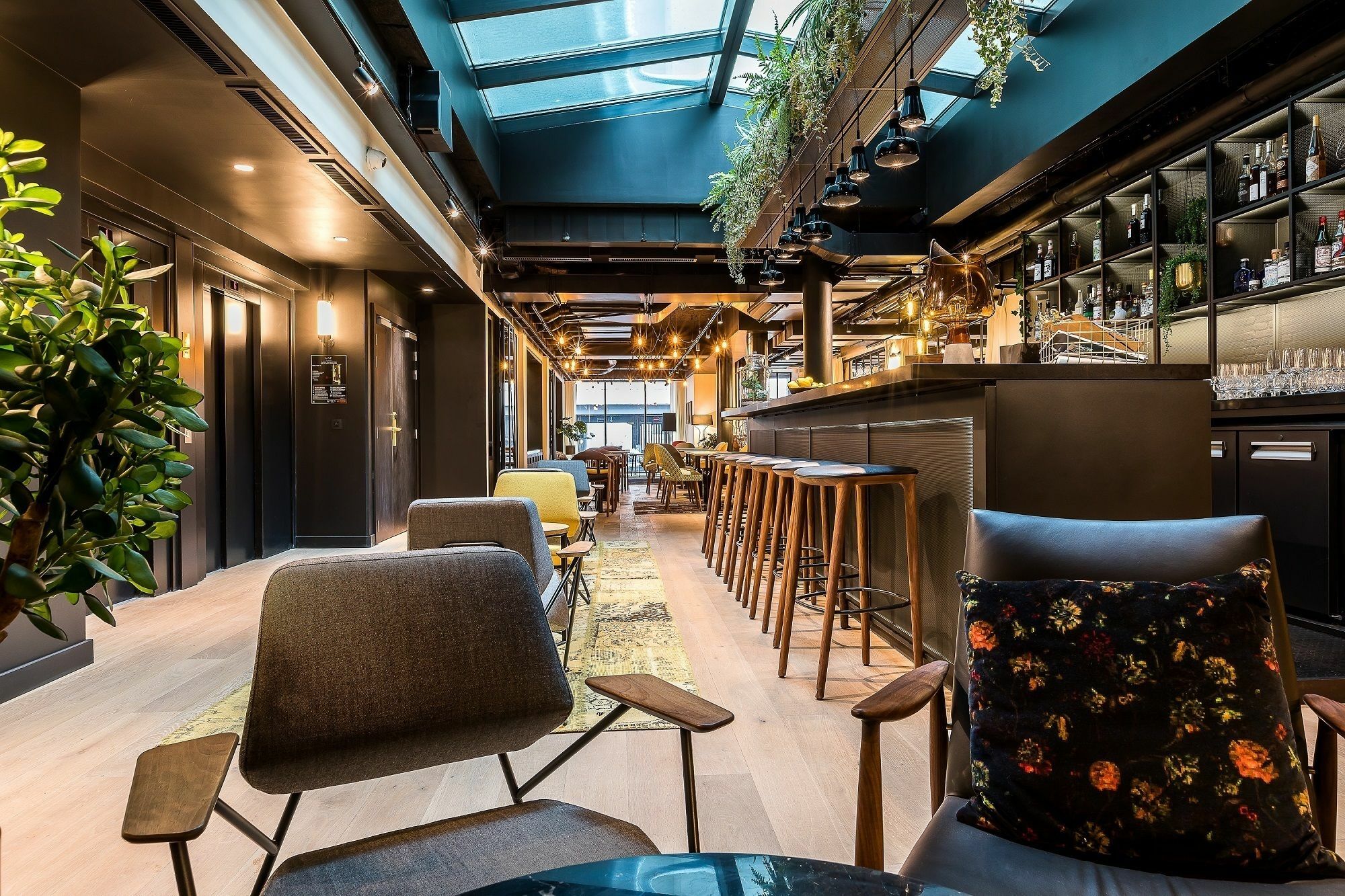 Hotel Laz' Urbain 4*