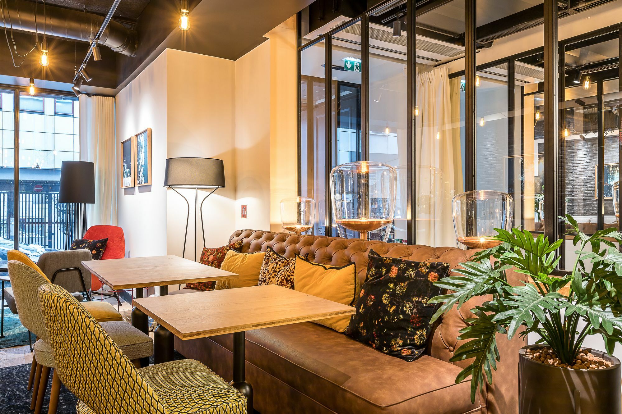 Laz' Urbain 4* Paris