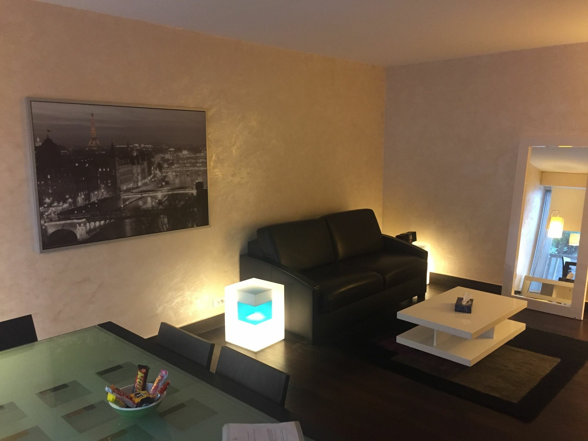 Short Apartamento
