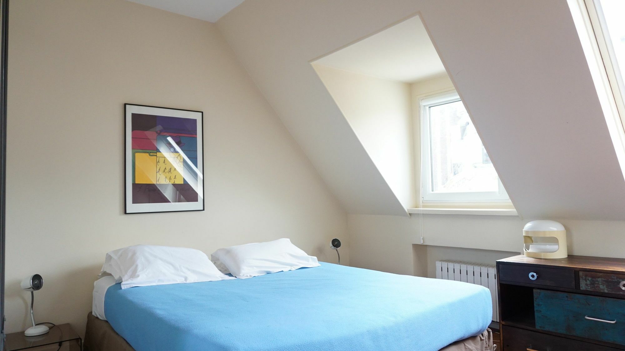 Apartment Jardin Du Luxembourg-2 Pieces 80m² -paris 6 Paris