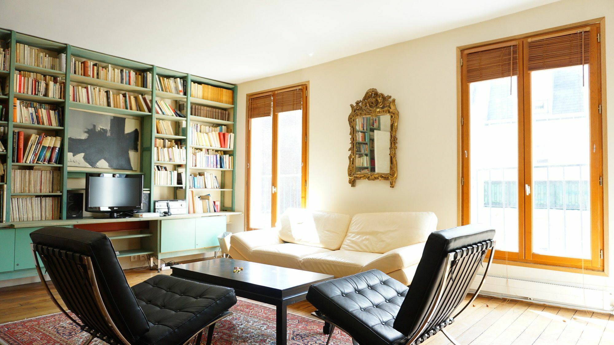 Jardin Du Luxembourg-2 Pieces 80m² -paris 6 Paris