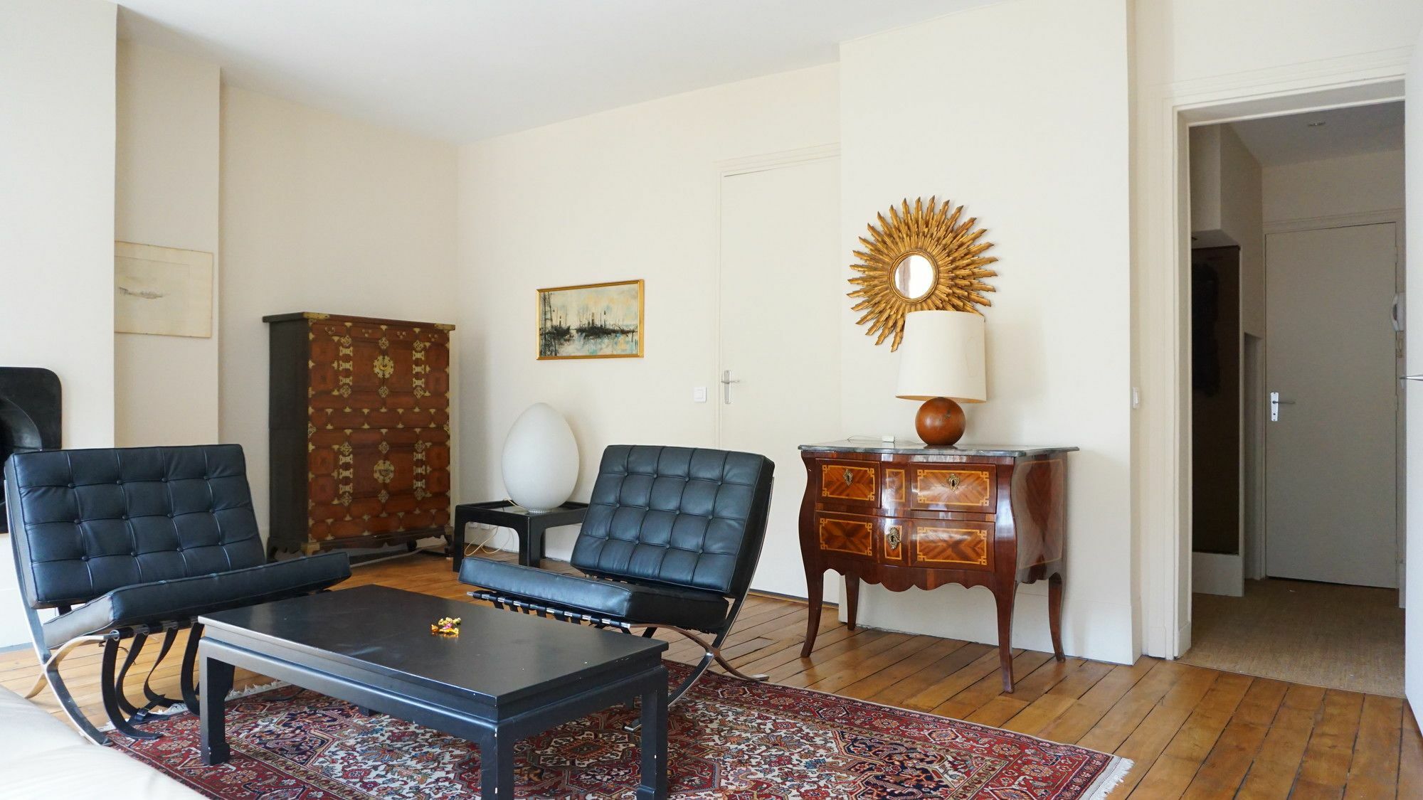 Jardin Du Luxembourg-2 Pieces 80m² -paris 6 Paris