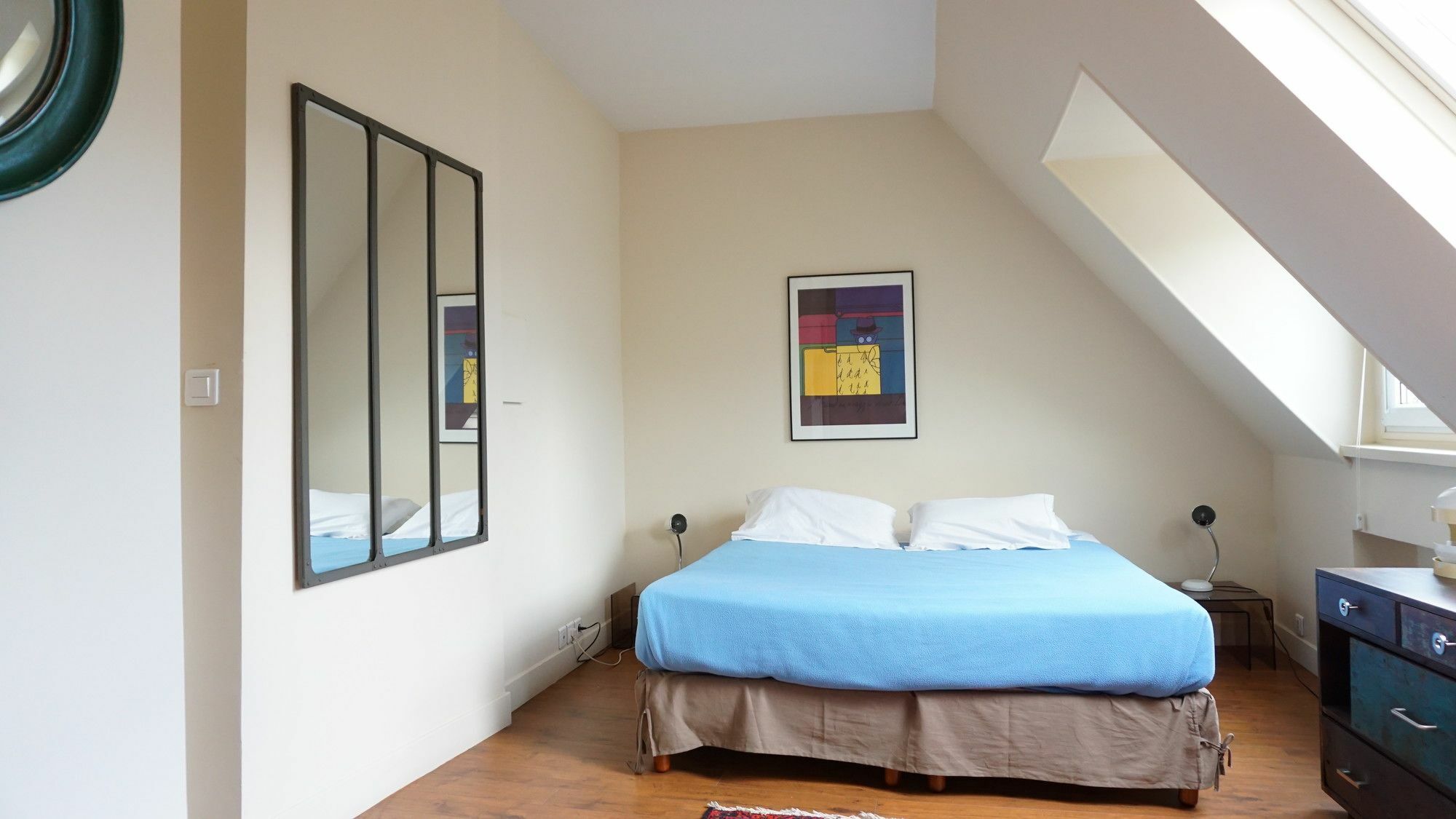 Jardin Du Luxembourg-2 Pieces 80m² -paris 6 Apartment *