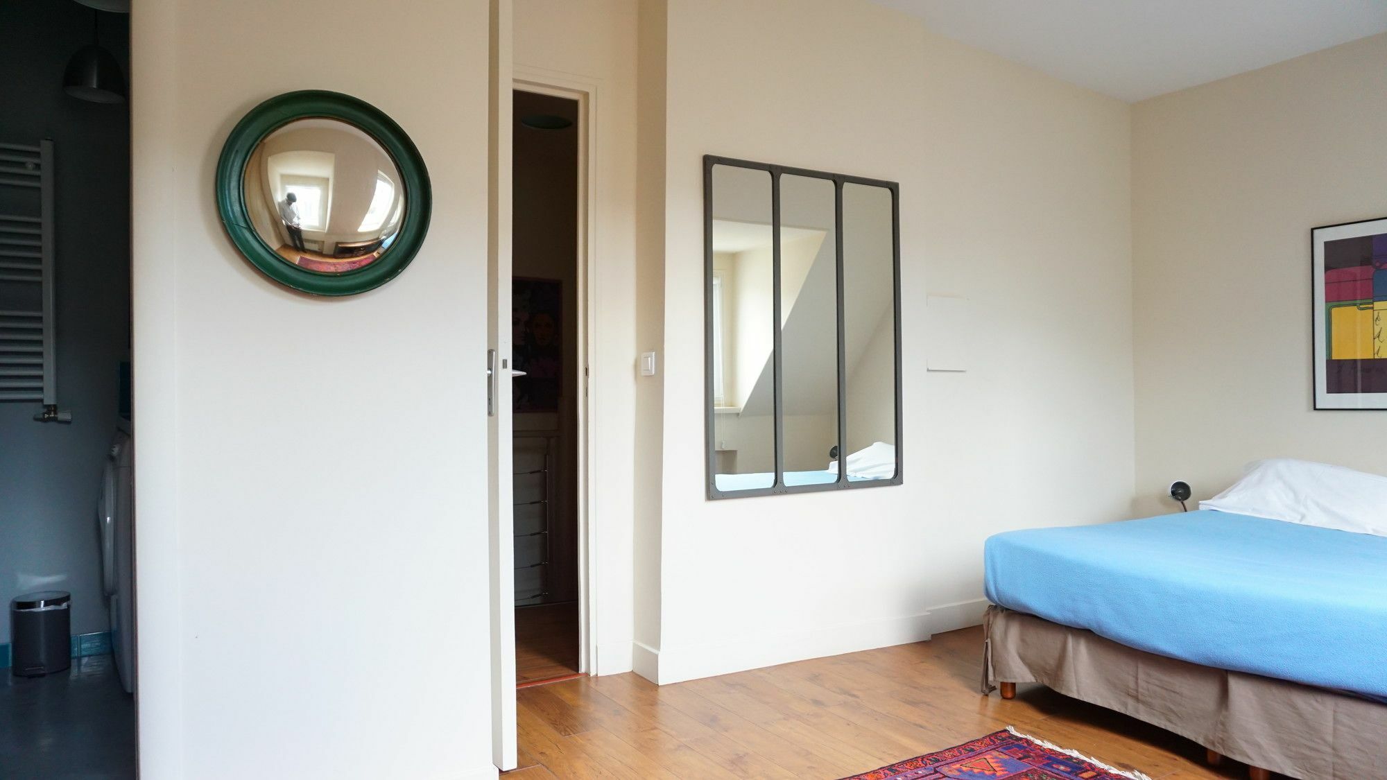 Jardin Du Luxembourg-2 Pieces 80m² -paris 6 *