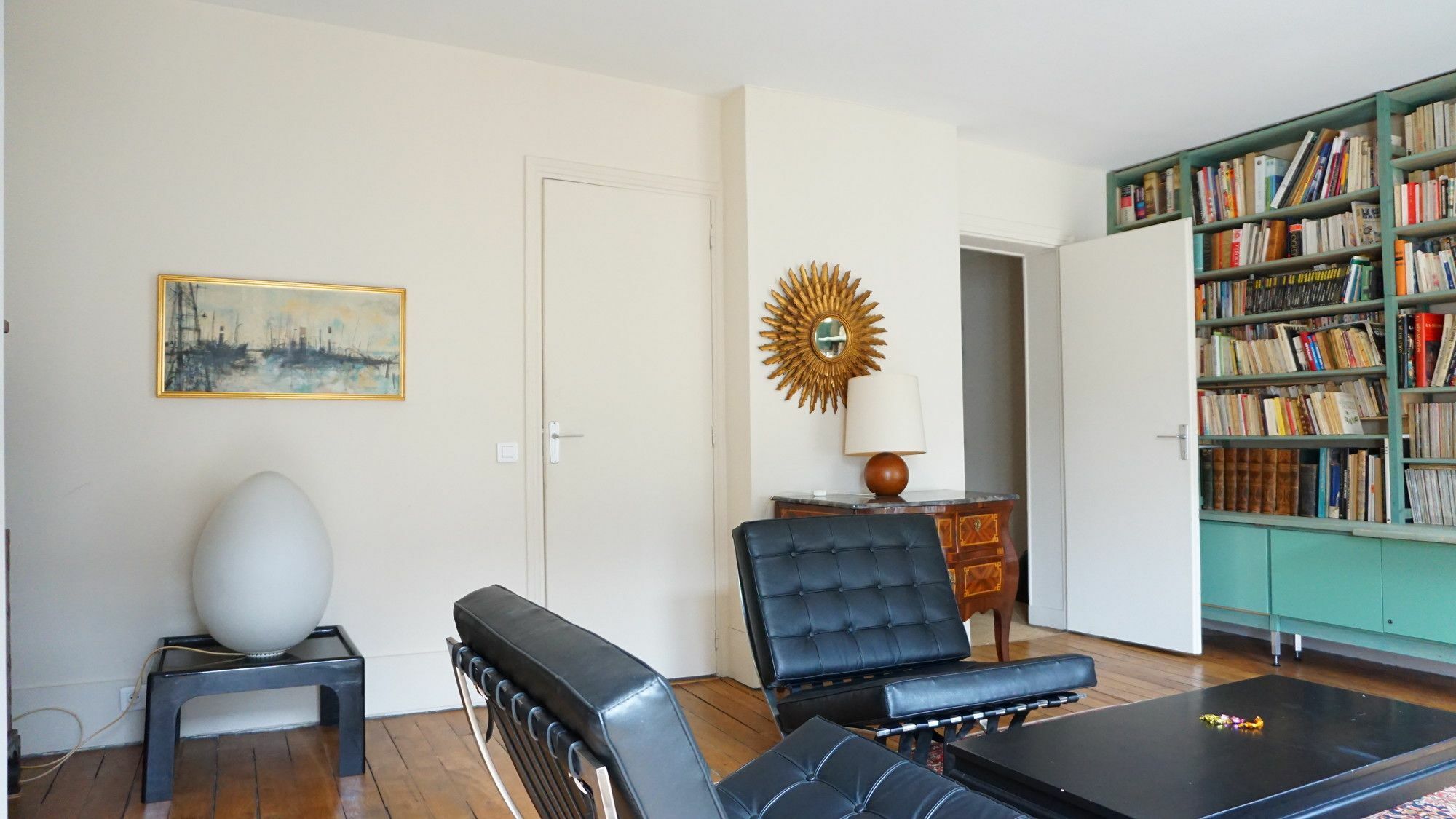 Jardin Du Luxembourg-2 Pieces 80m² -paris 6 * Paris