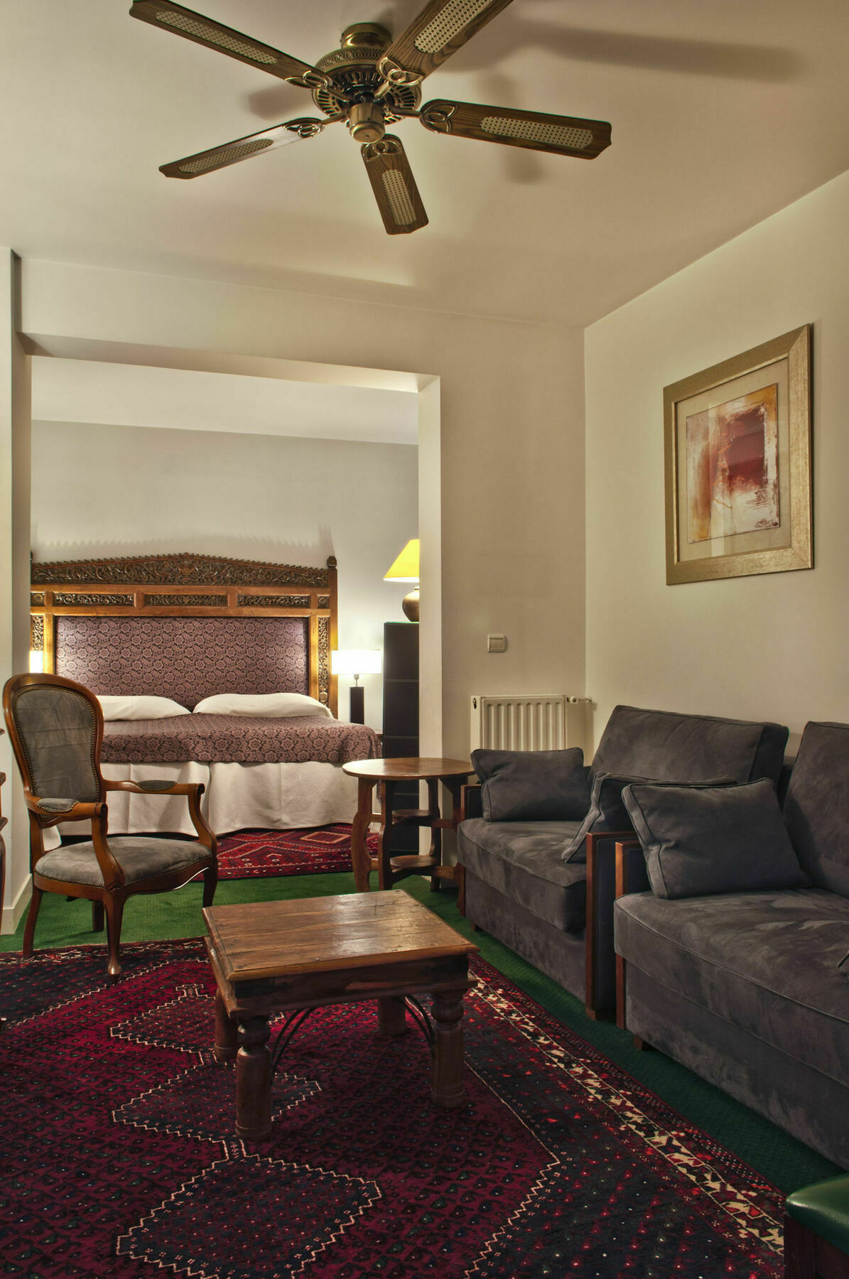 Hotel Nicolo - Tour Eiffel Paris