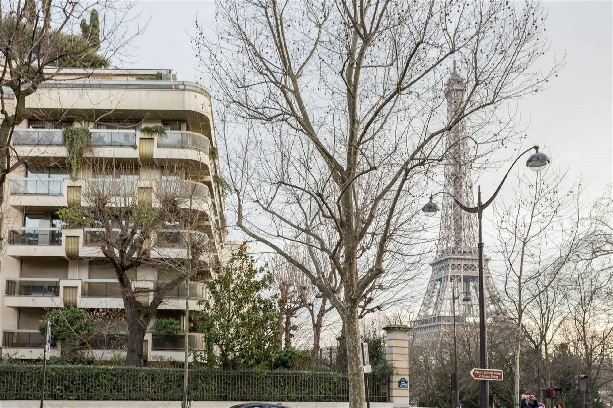 Tour Eiffel Trocadero - Smartrenting Apartment *