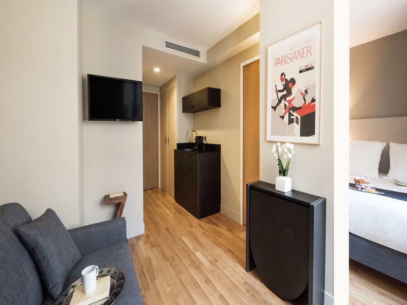 Helzear Etoile 4* Paris