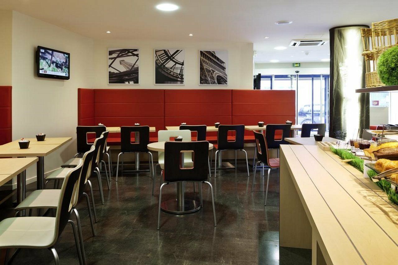 Ibis Gare De Lyon Reuilly 3* Paris