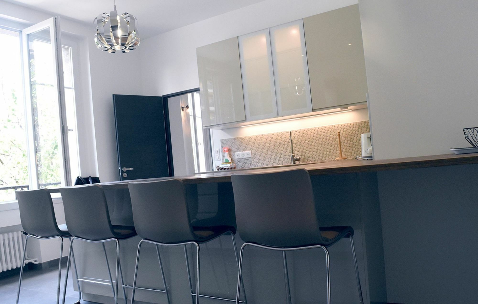 Apartment Pelican - Parisian Flat 4 Bedrooms Paris