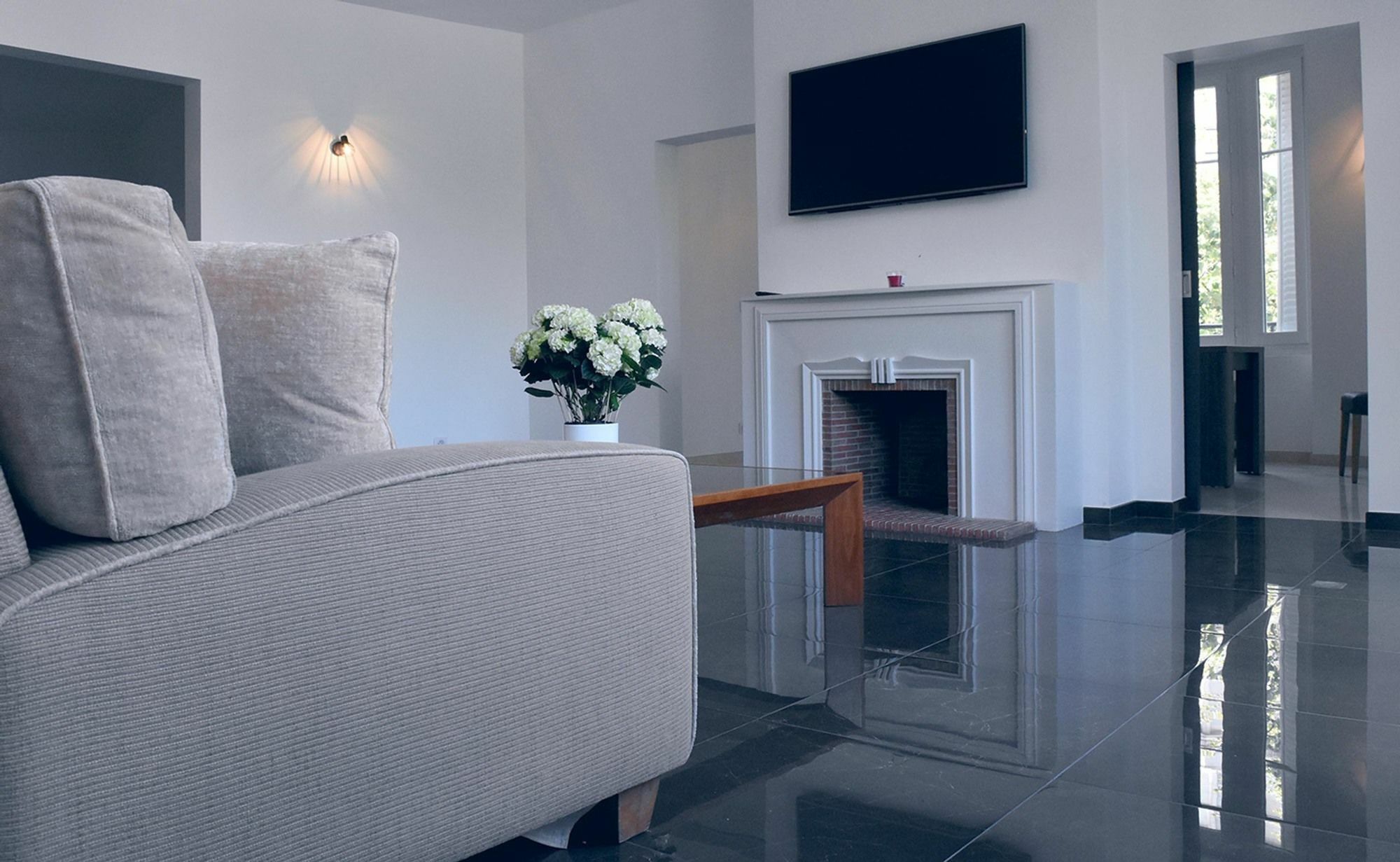 Pelican - Parisian Flat 4 Bedrooms Apartment