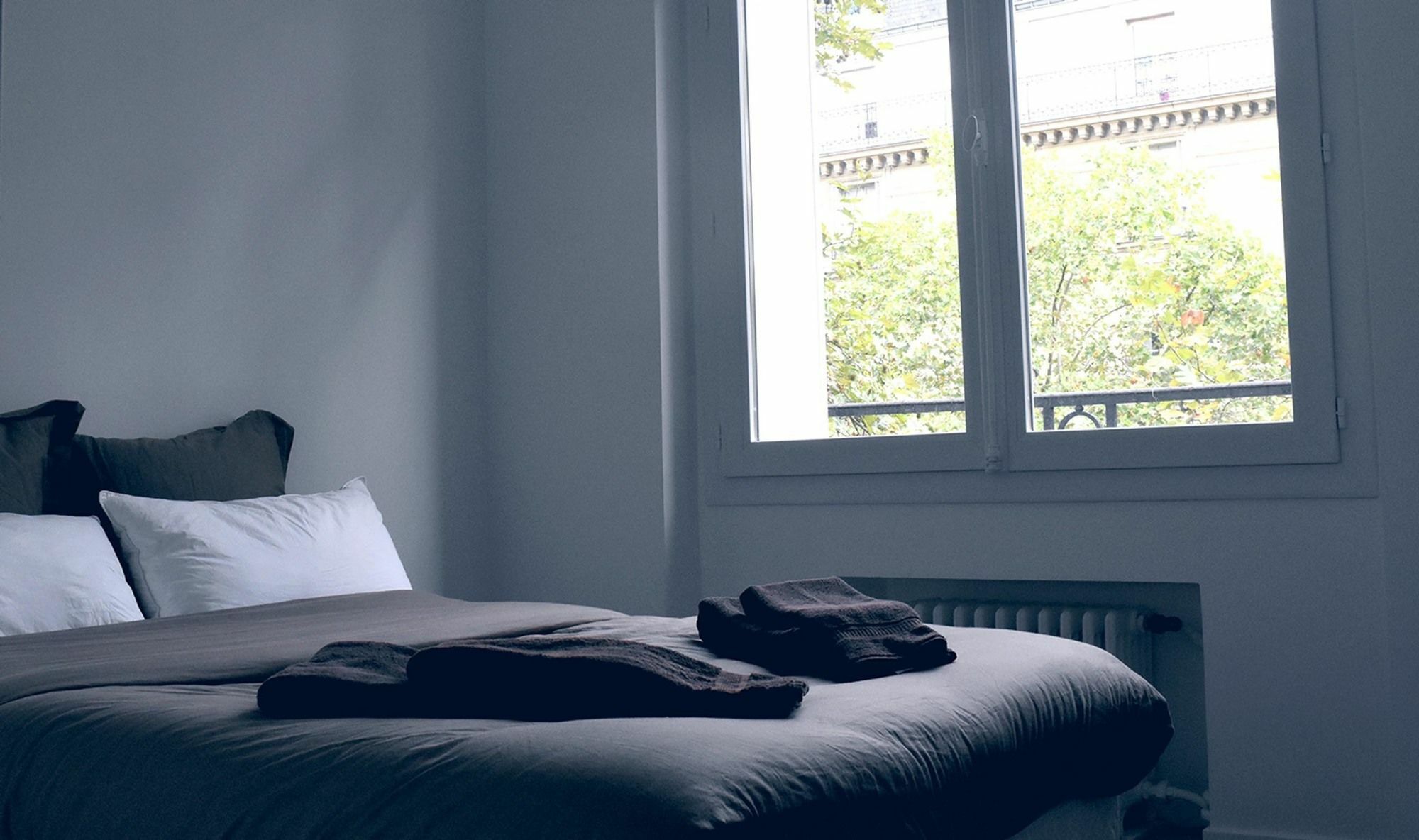 Pelican - Parisian Flat 4 Bedrooms Apartment