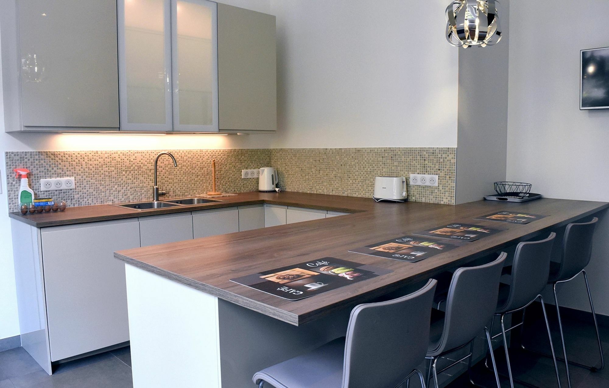 Pelican - Parisian Flat 4 Bedrooms * Paris