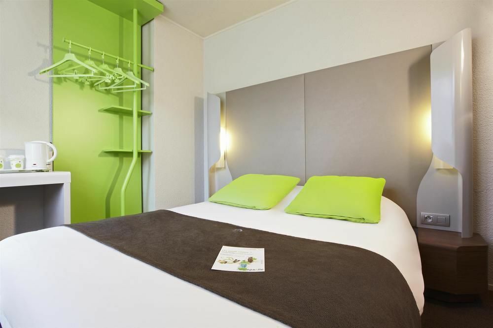 Hotel Moxy Bastille Paris