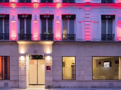 10 Opera By Happyculture 3* Paris