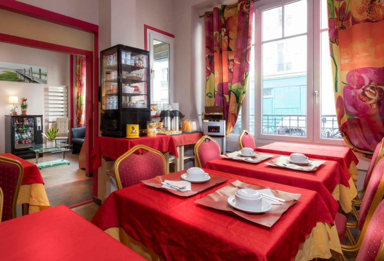 Hotel Montsouris Orleans