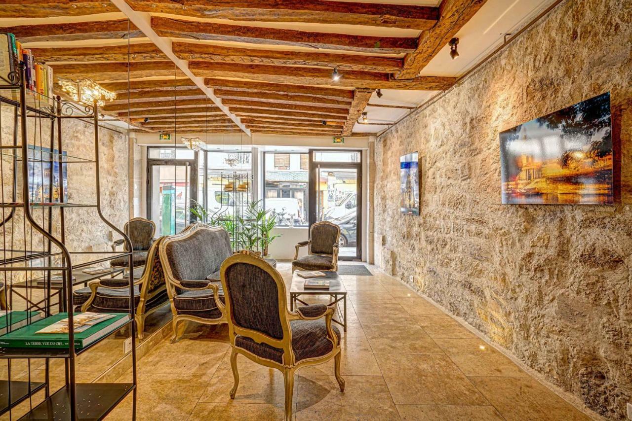 Appartement Du Louvre St Honoré *