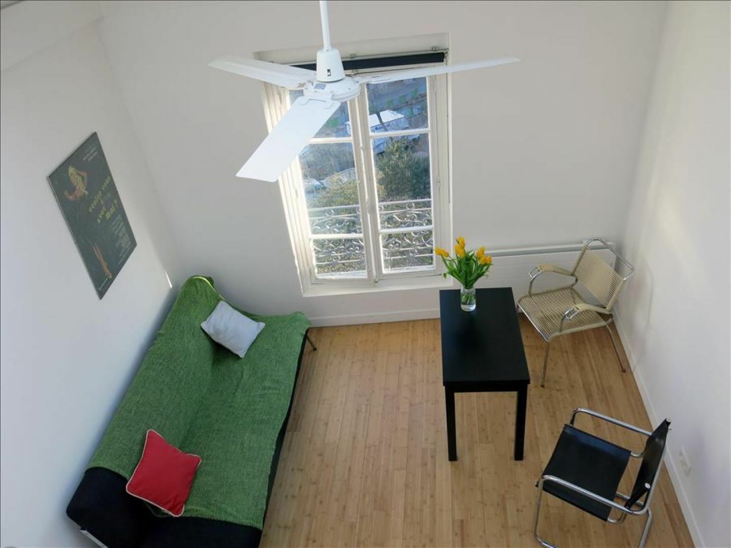 Mini Loft Roquette Citycosy Apartment Paris