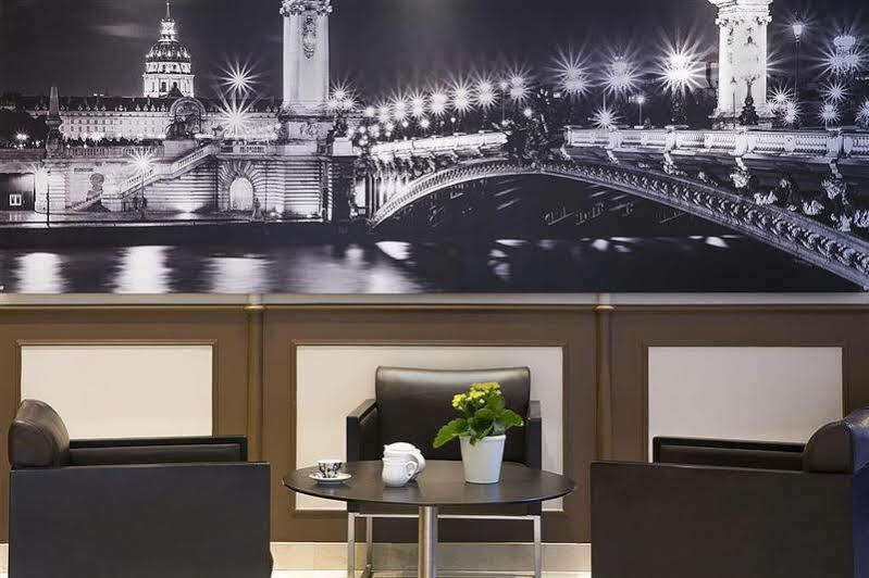 Best Western Au Trocadero Paris