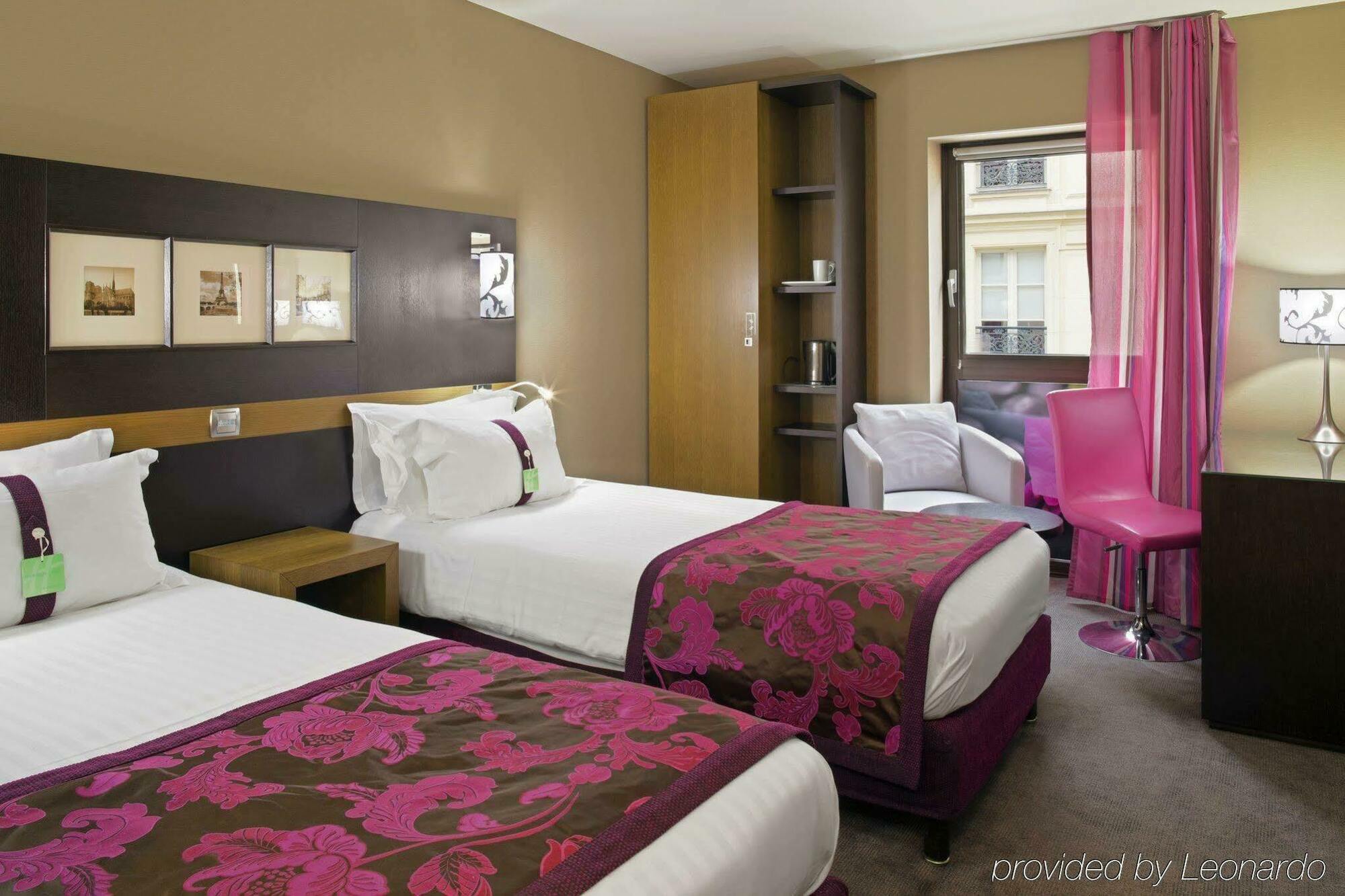 Hotel Des Grands Voyageurs