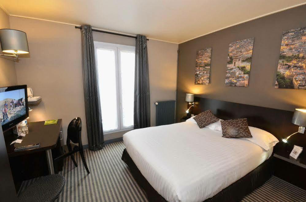 Jardin De Villiers Hotel