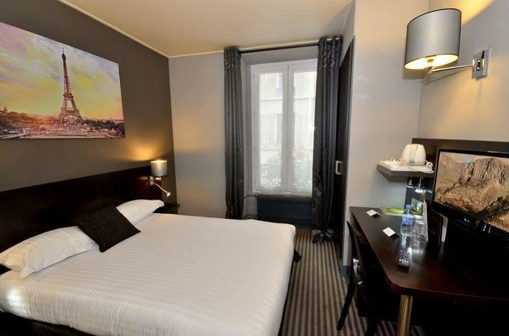 Jardin De Villiers 3* Paris