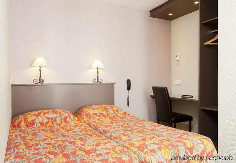 Montsouris Orleans Hotel