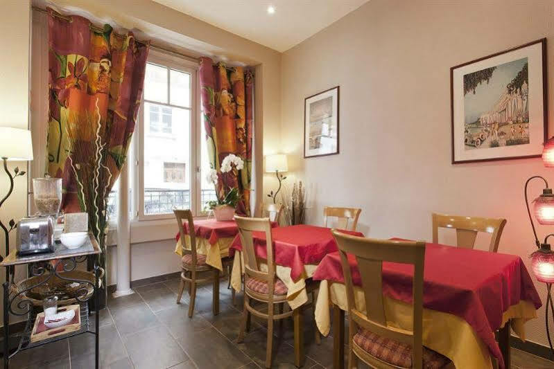 Montsouris Orleans Hotel *